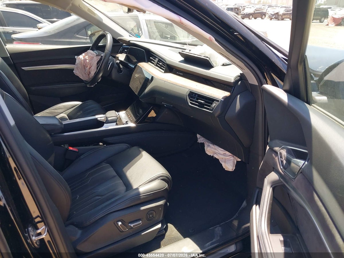 2019 AUDI E-TRON PREMIUM PLUS — снимка 5