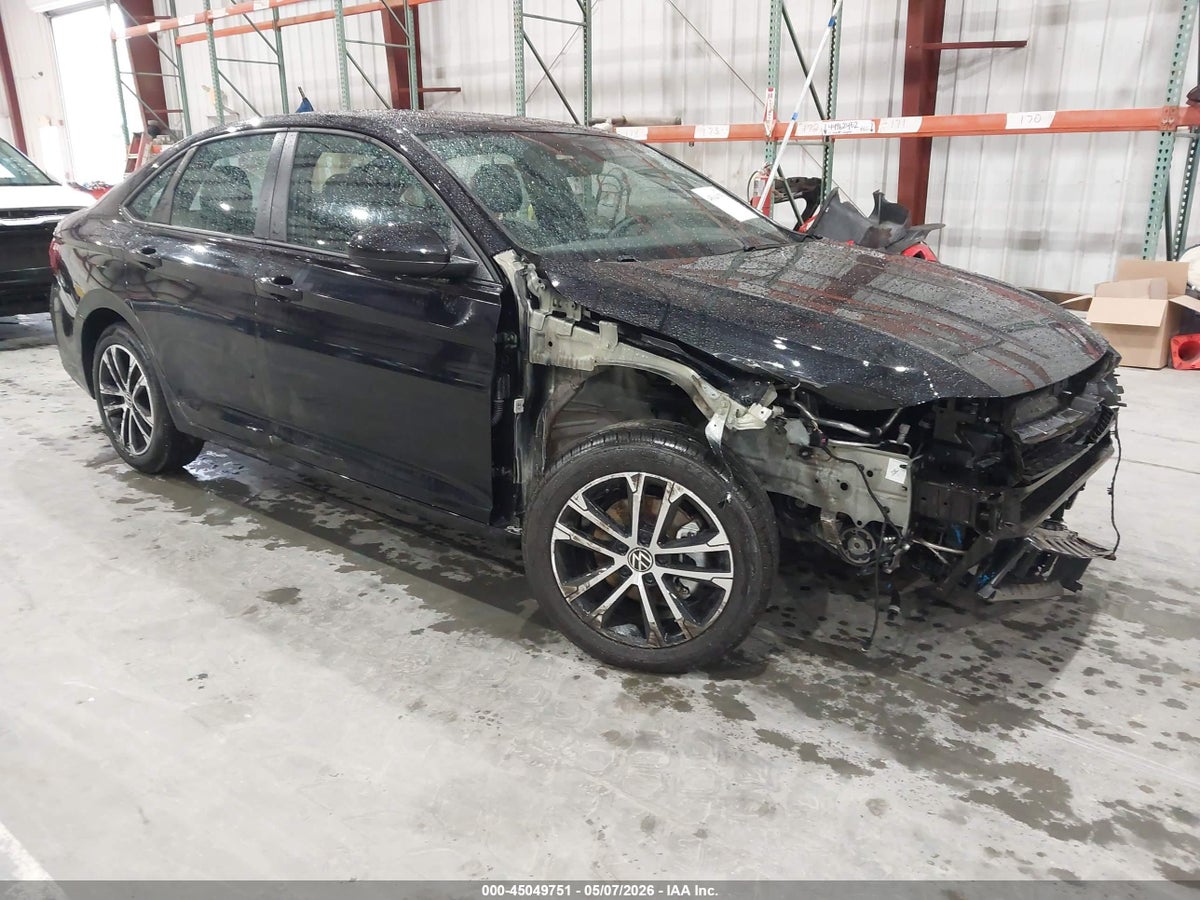 2024 VOLKSWAGEN JETTA 1.5T SPORT