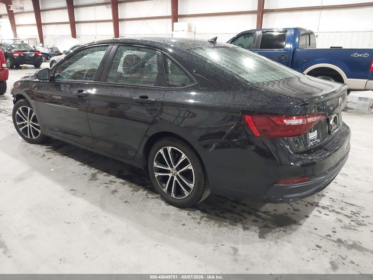 2024 VOLKSWAGEN JETTA 1.5T SPORT — снимка 3