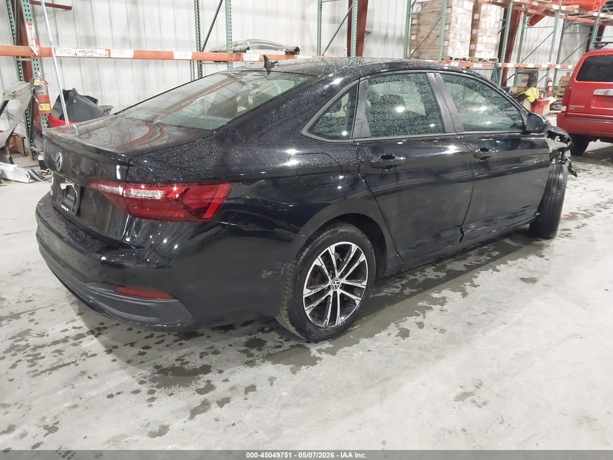 2024 VOLKSWAGEN JETTA 1.5T SPORT — снимка 4