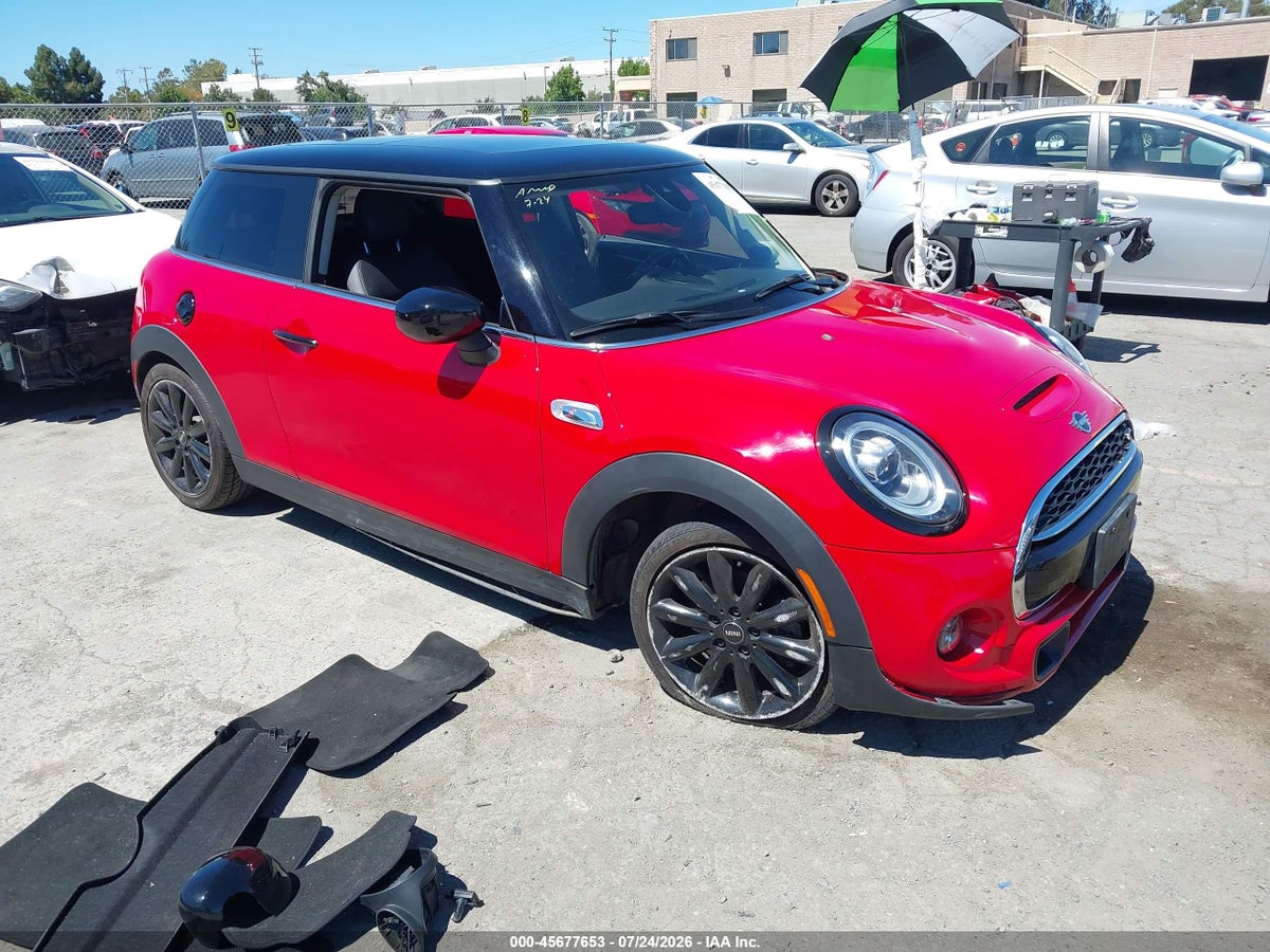 2020 MINI HARDTOP COOPER S