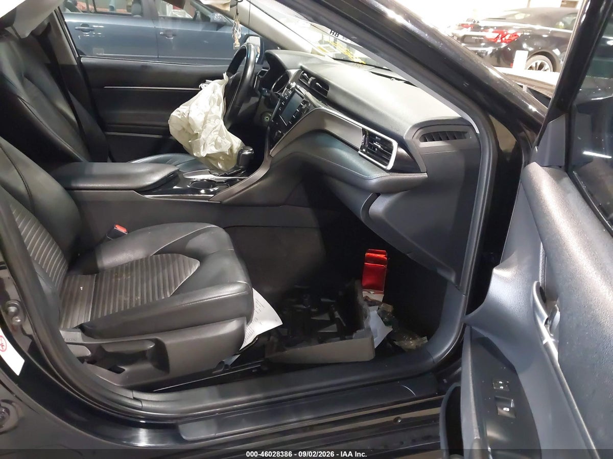2018 TOYOTA CAMRY SE — снимка 5