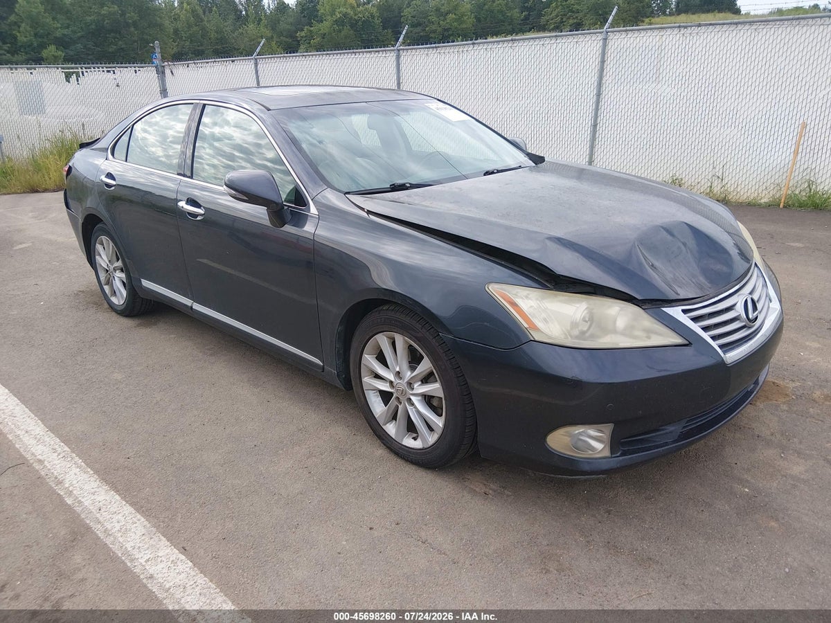 2011 LEXUS ES 350
