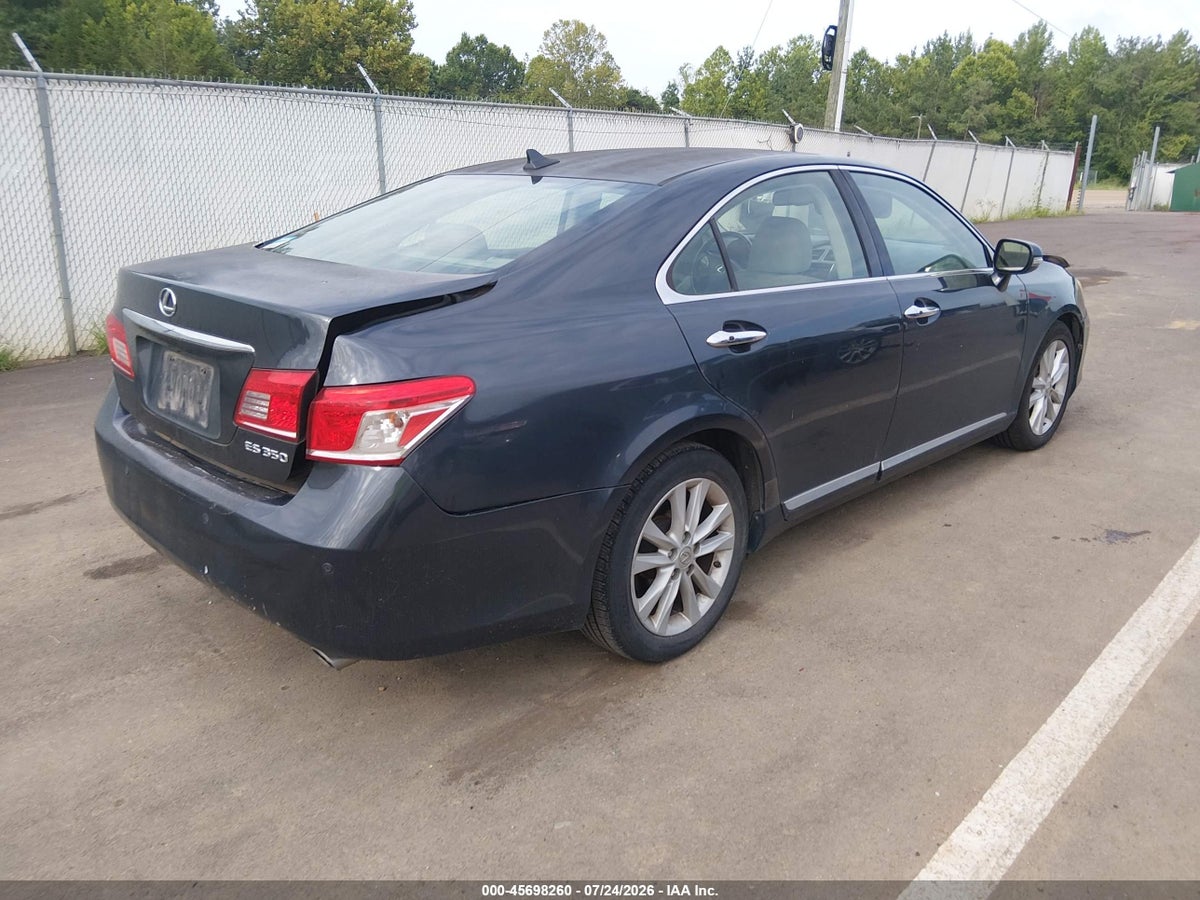 2011 LEXUS ES 350 — снимка 4