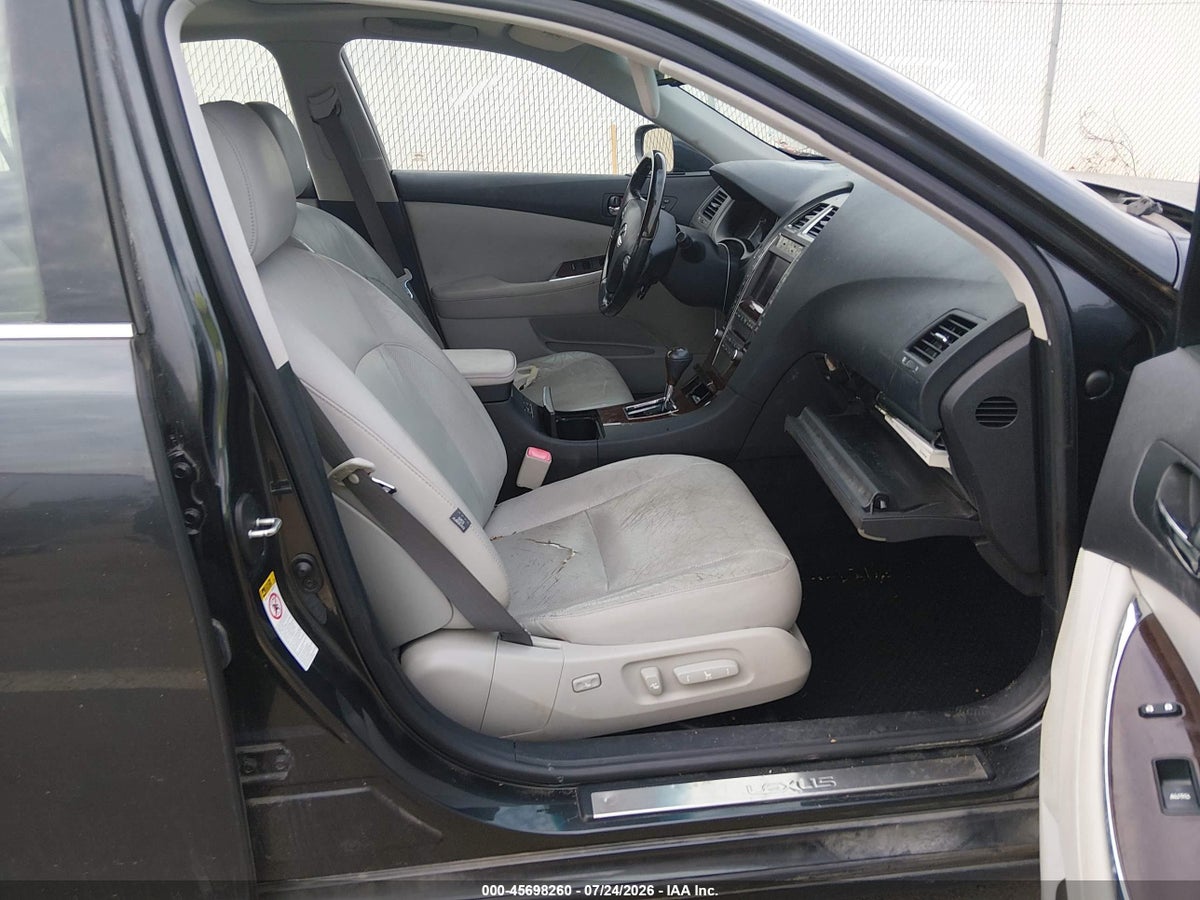 2011 LEXUS ES 350 — снимка 5