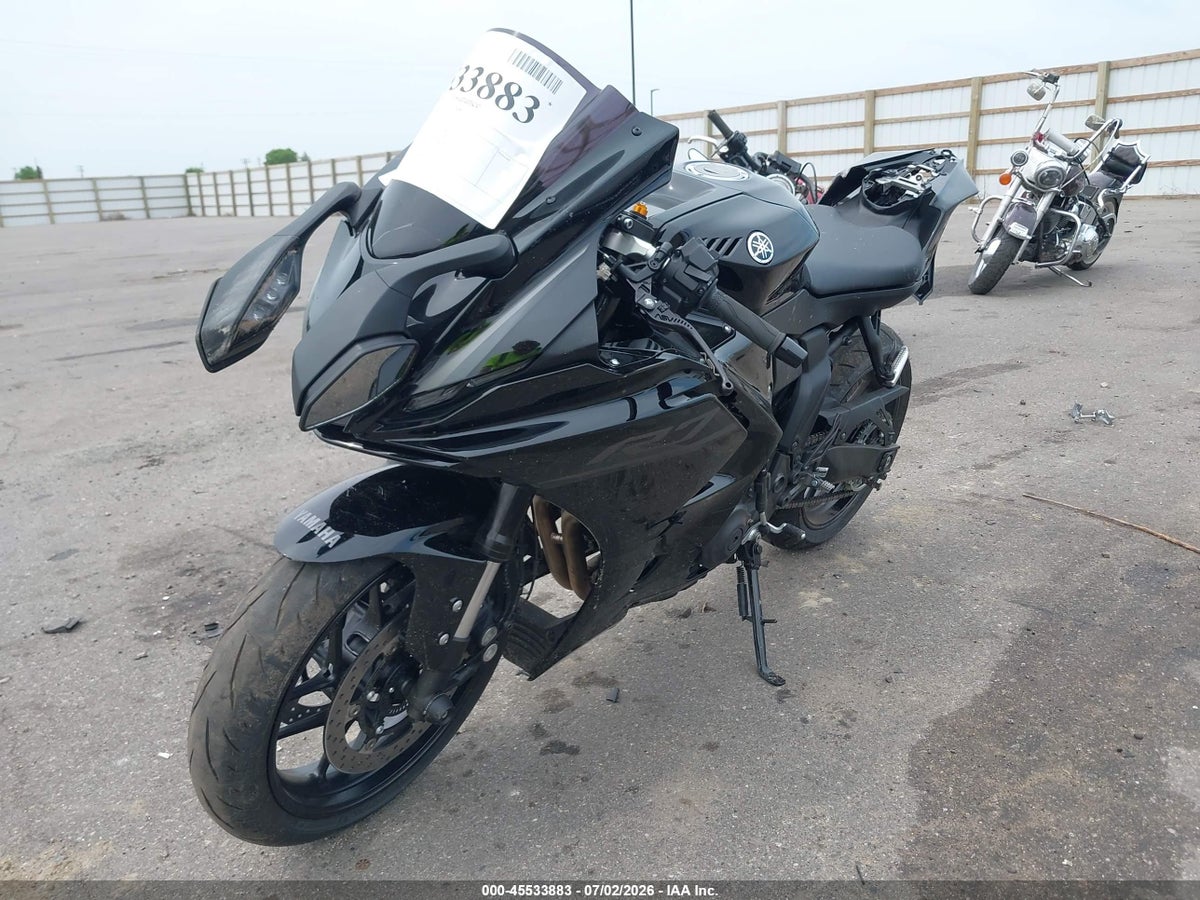 2026 YAMAHA YZ490 — снимка 2