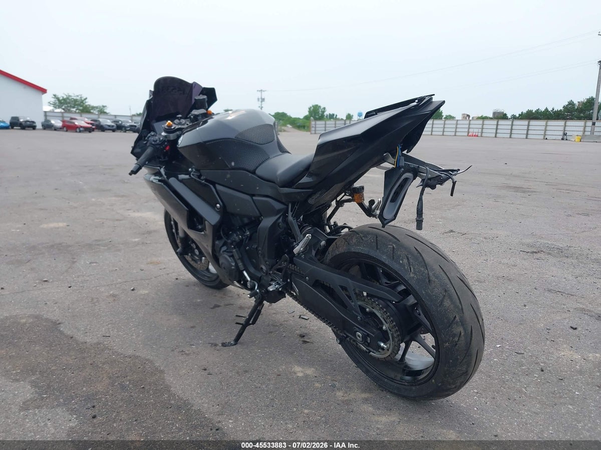 2026 YAMAHA YZ490 — снимка 3