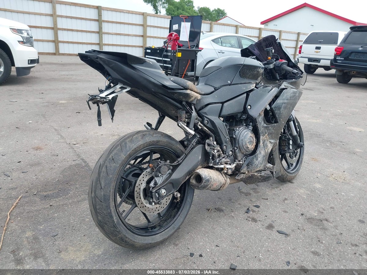 2026 YAMAHA YZ490 — снимка 4