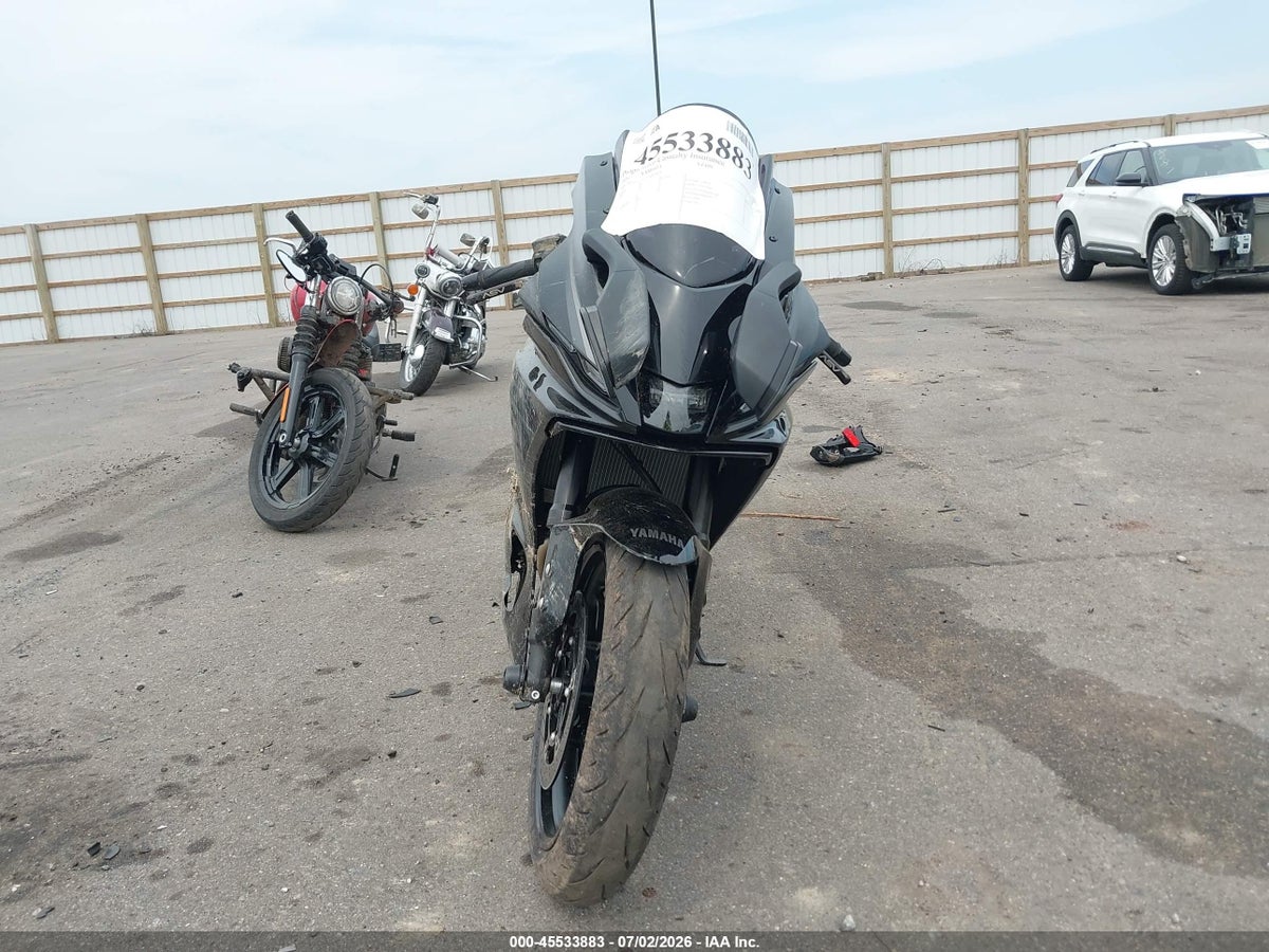 2026 YAMAHA YZ490 — снимка 5