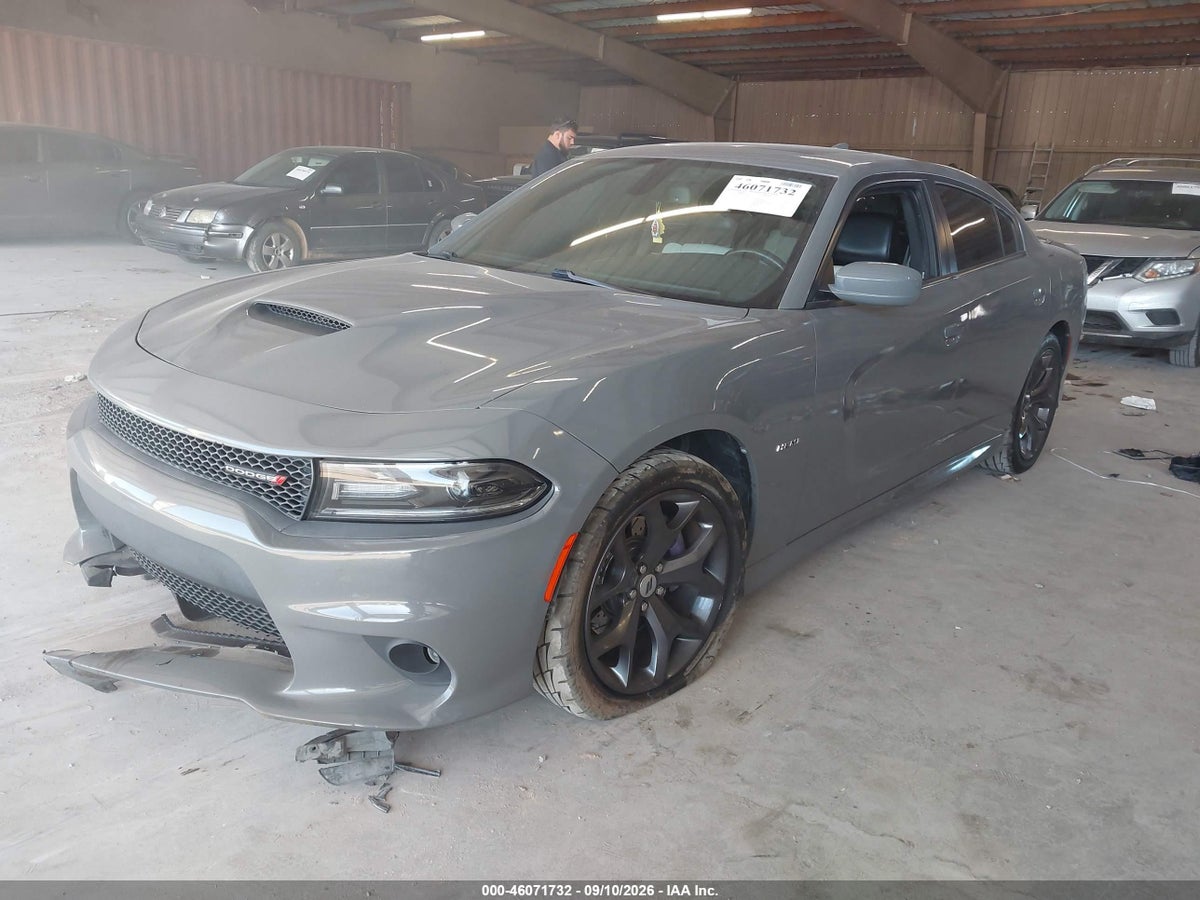 2017 DODGE CHARGER R/T RWD — снимка 2