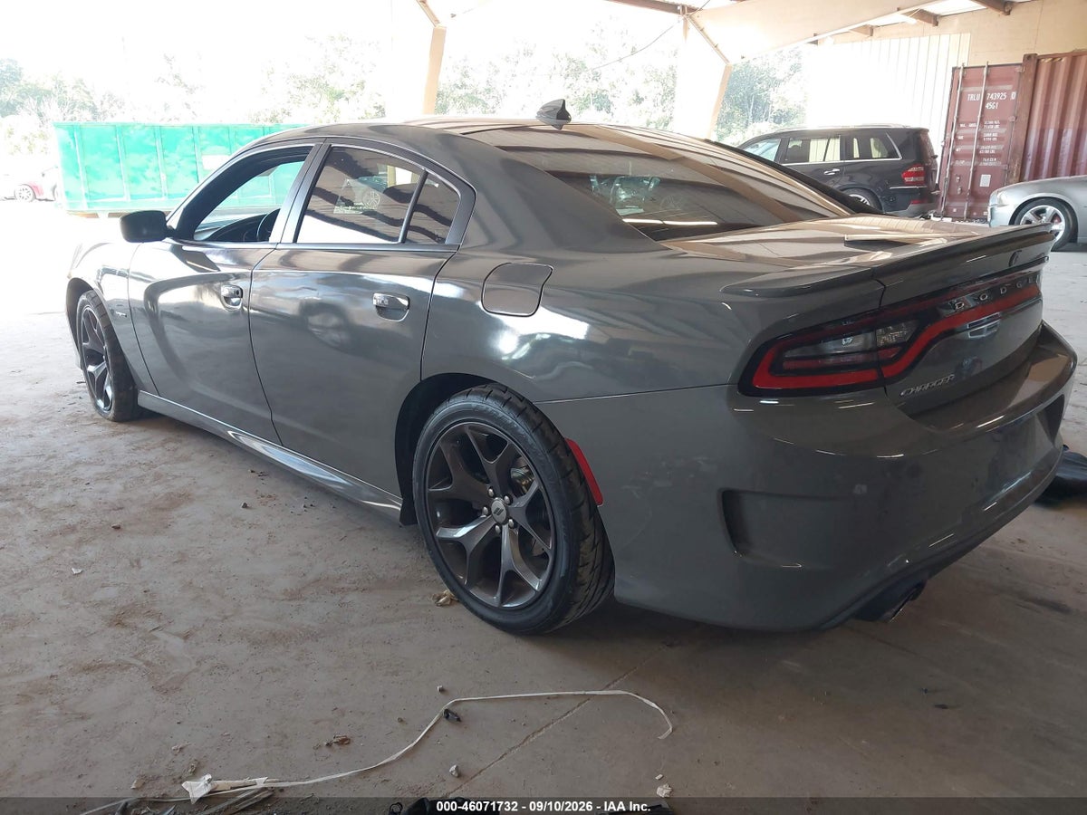 2017 DODGE CHARGER R/T RWD — снимка 3