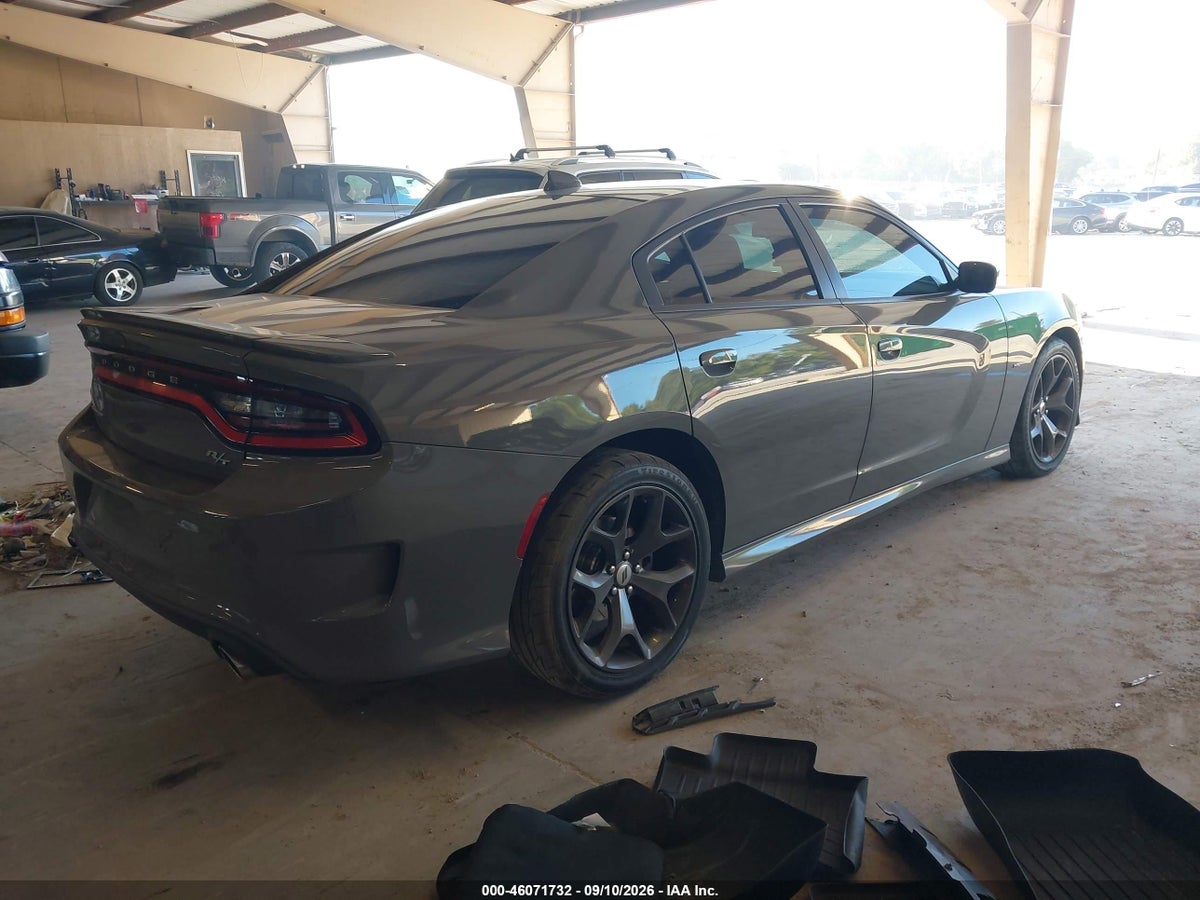 2017 DODGE CHARGER R/T RWD — снимка 4
