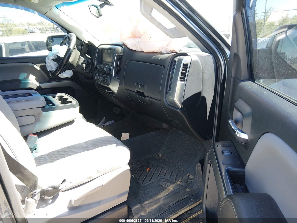 2018 CHEVROLET SILVERADO 1500 1LT — снимка 5