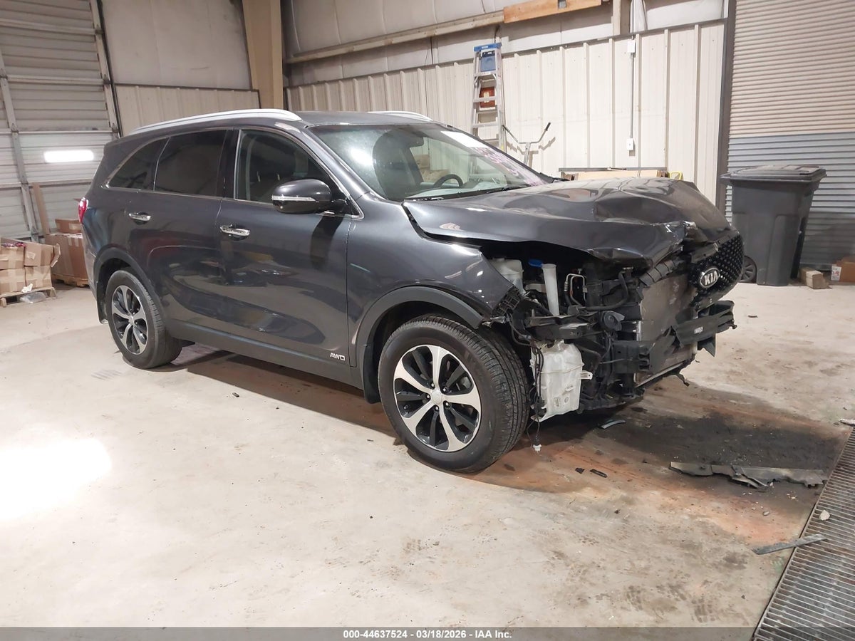 2016 KIA SORENTO 2.0T EX