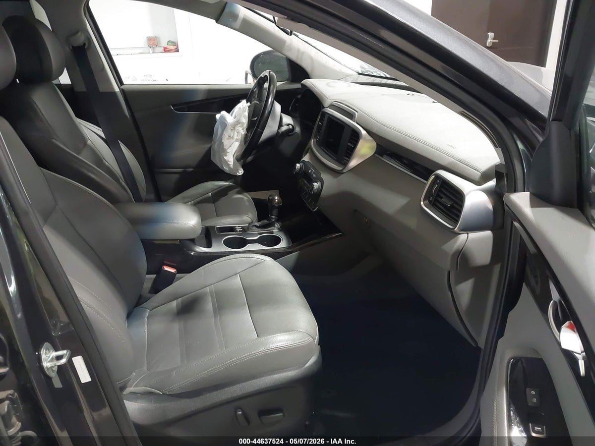 2016 KIA SORENTO 2.0T EX — снимка 5