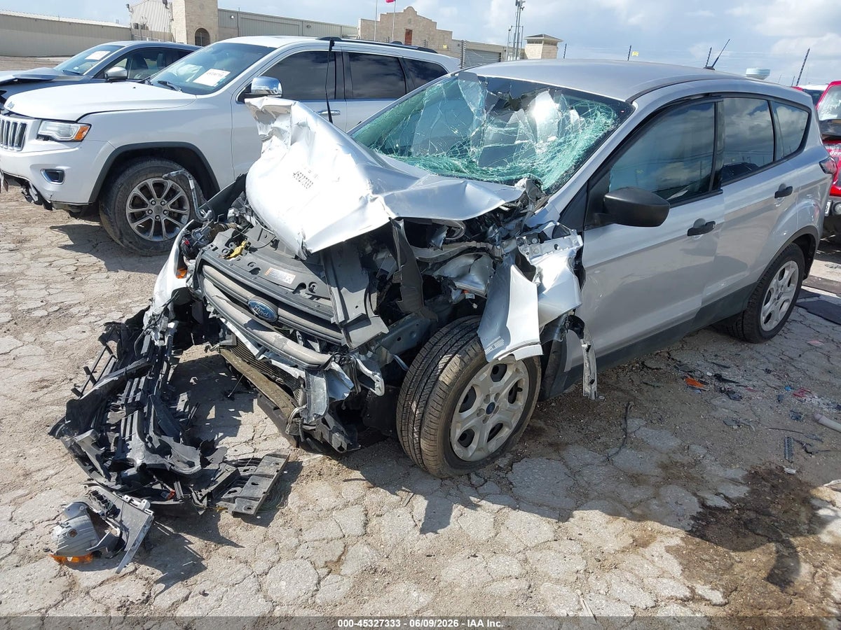 2019 FORD ESCAPE S — снимка 2