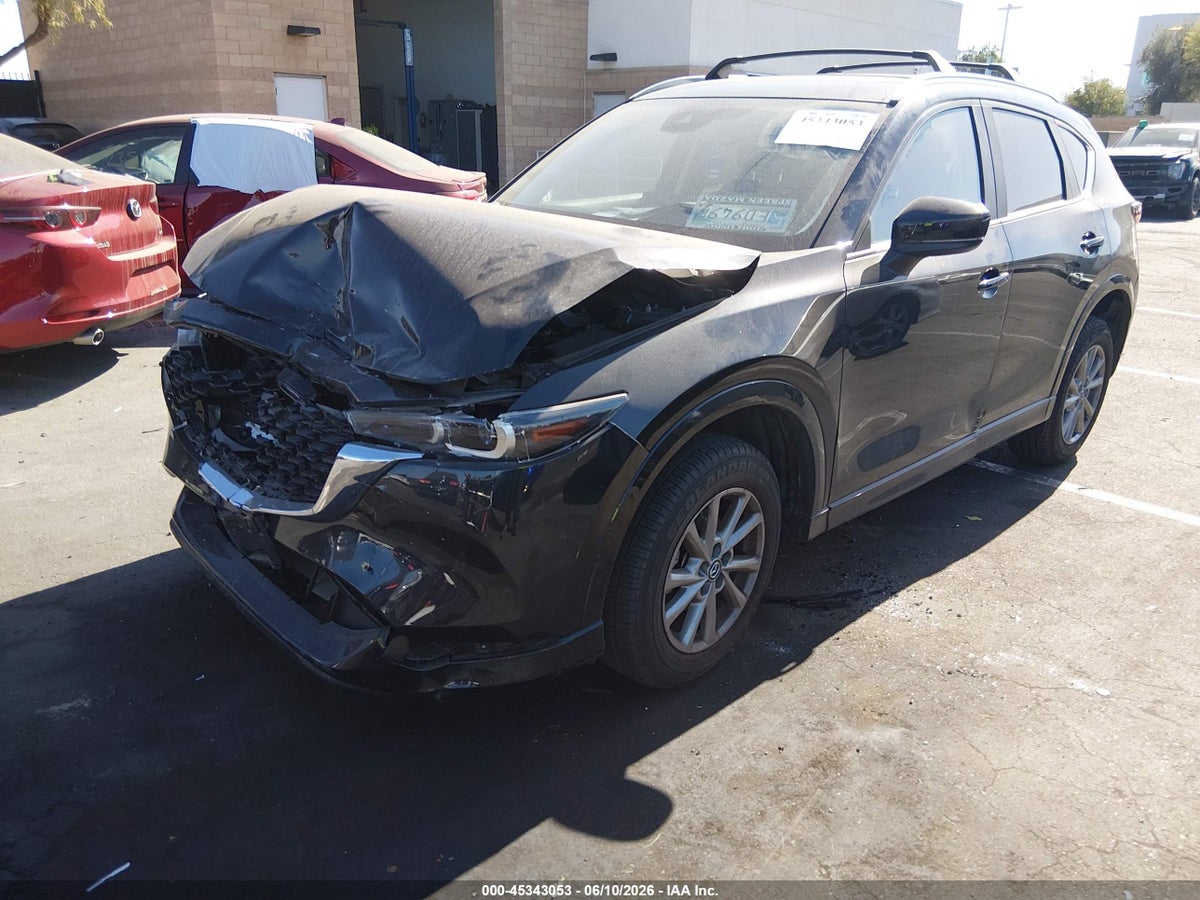 2025 MAZDA CX-5 2.5 S PREFERRED — снимка 2