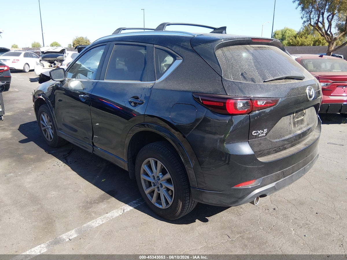 2025 MAZDA CX-5 2.5 S PREFERRED — снимка 3