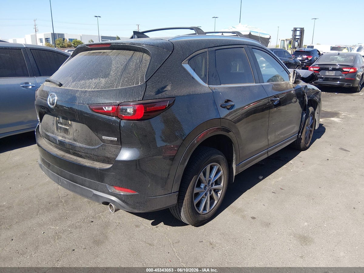 2025 MAZDA CX-5 2.5 S PREFERRED — снимка 4