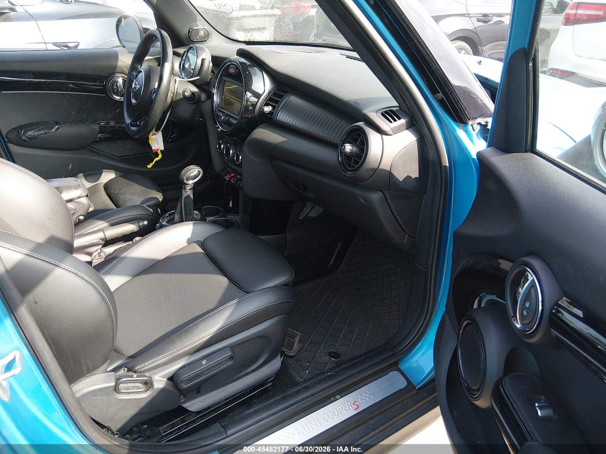2017 MINI HARDTOP COOPER S — снимка 5