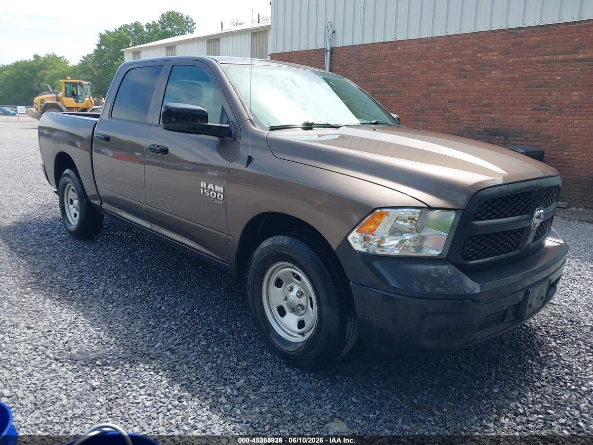 2019 RAM 1500 CLASSIC TRADESMAN 4X2 5'7 BOX