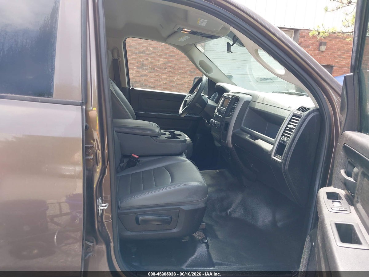 2019 RAM 1500 CLASSIC TRADESMAN 4X2 5'7 BOX — снимка 5
