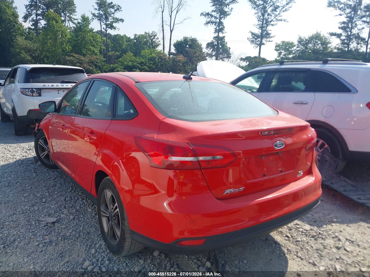 2016 FORD FOCUS SE — снимка 3