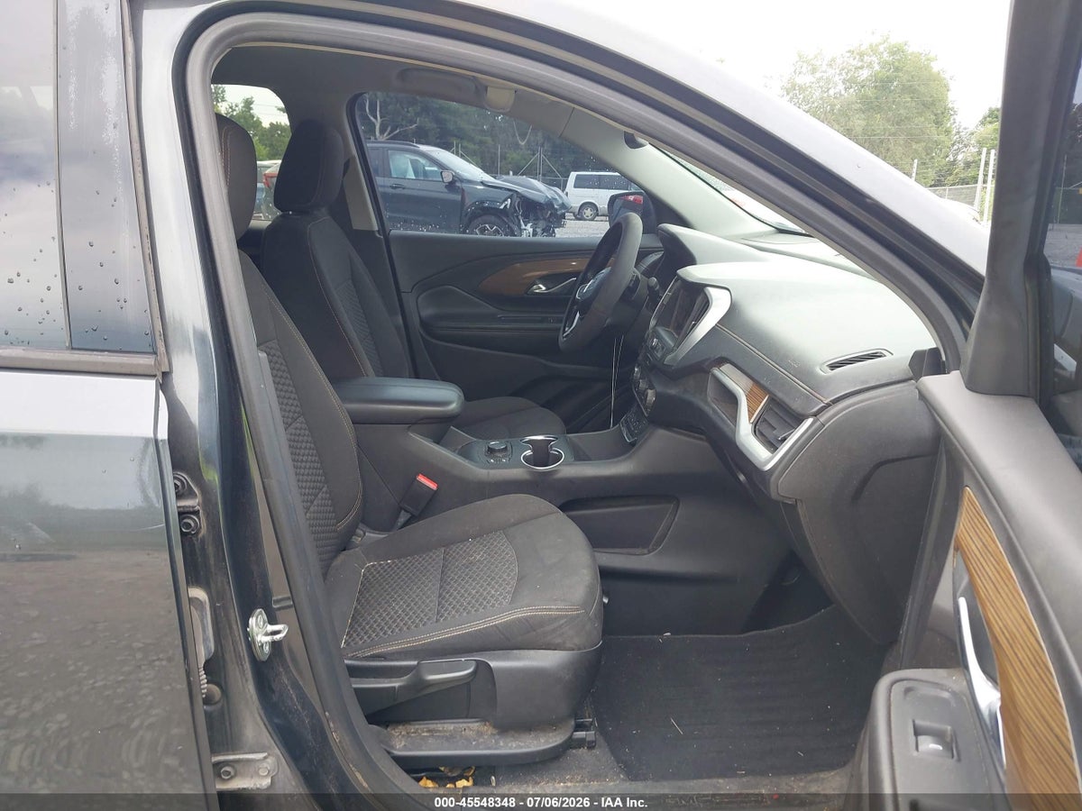 2018 GMC TERRAIN SLE — снимка 5