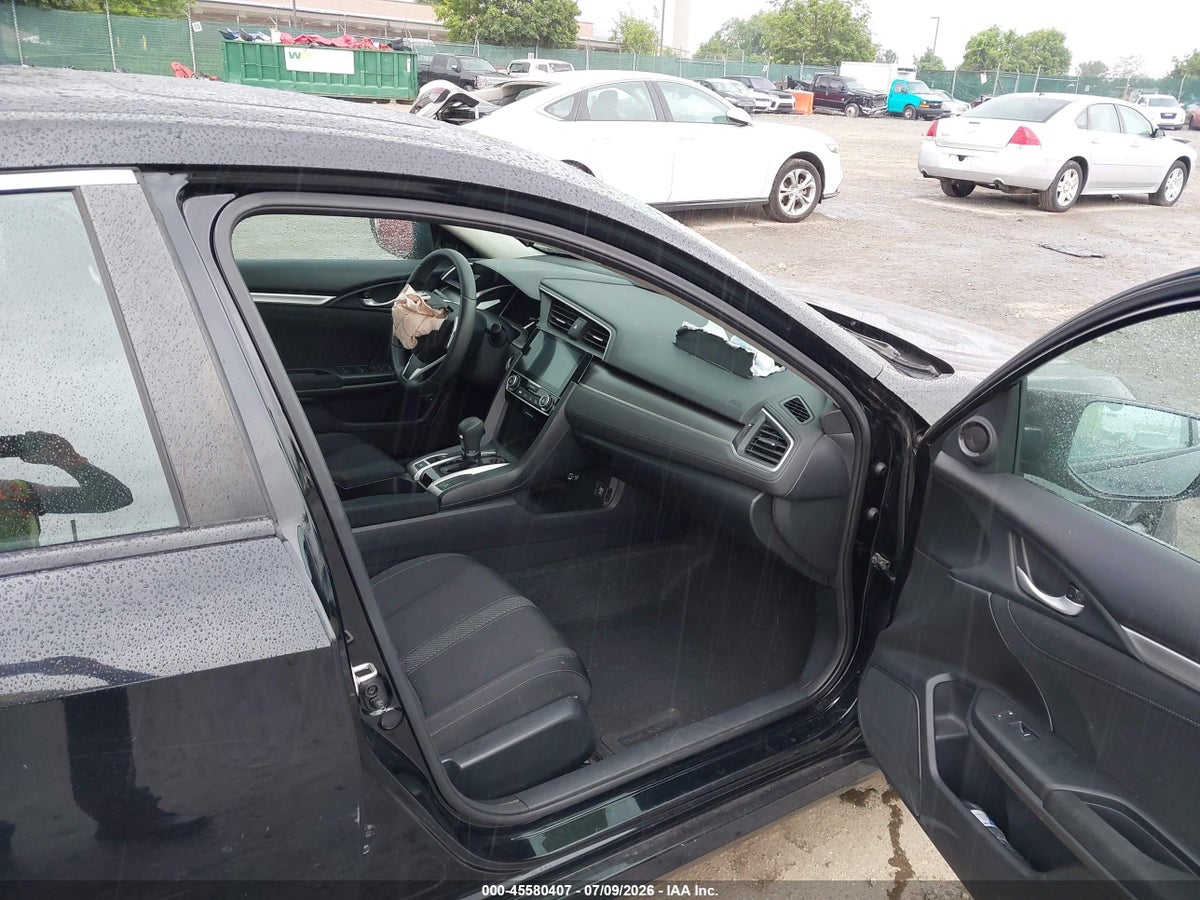 2016 HONDA CIVIC EX — снимка 5