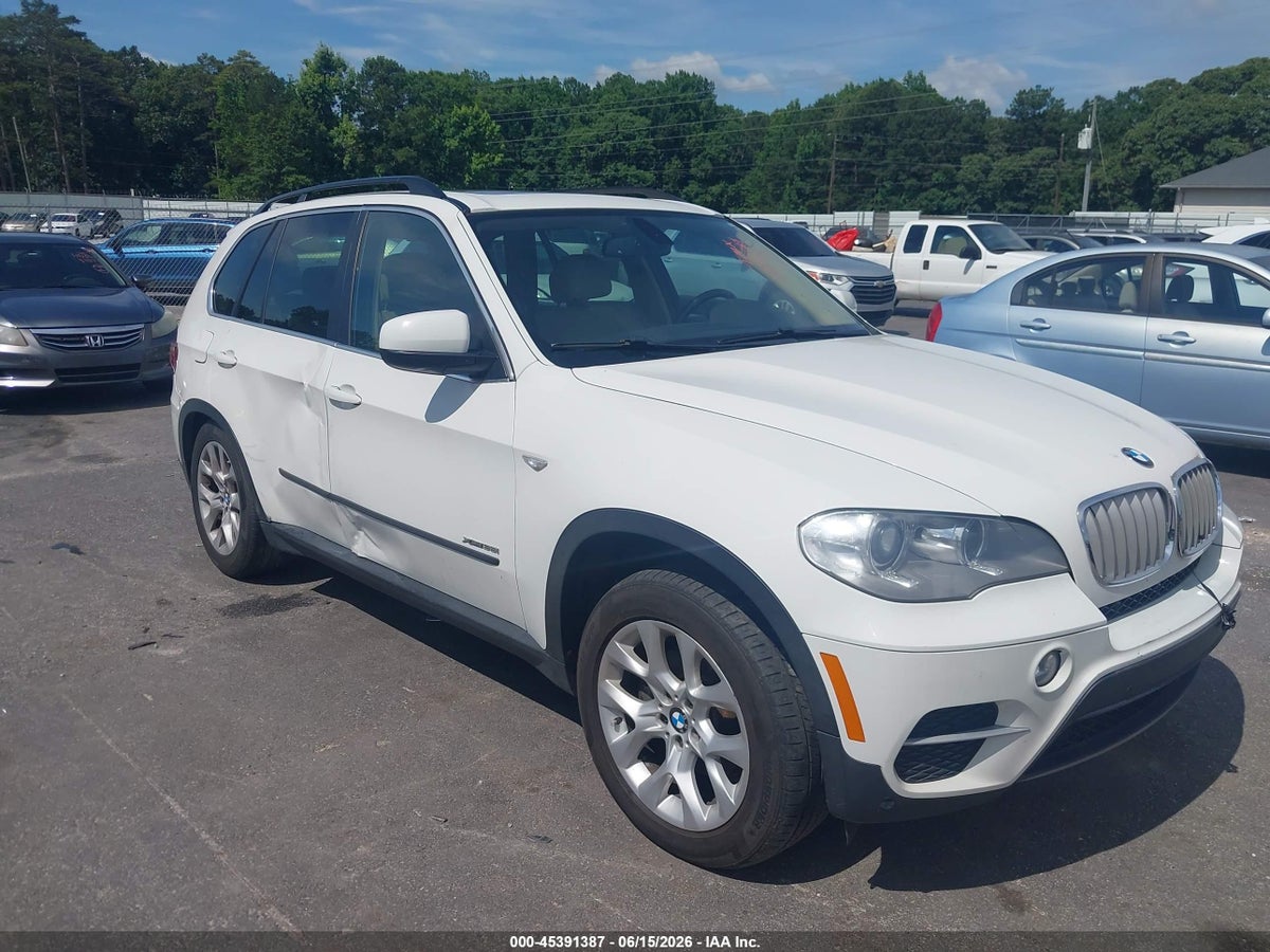 2013 BMW X5 XDRIVE35I/XDRIVE35I PREMIUM/XDRIVE35I SPORT ACTIVITY — снимка 3