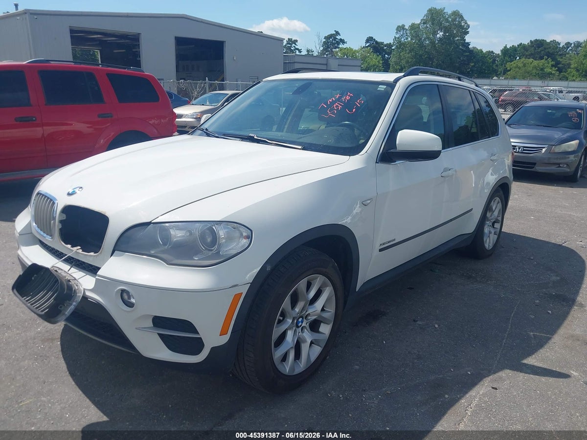 2013 BMW X5 XDRIVE35I/XDRIVE35I PREMIUM/XDRIVE35I SPORT ACTIVITY — снимка 4