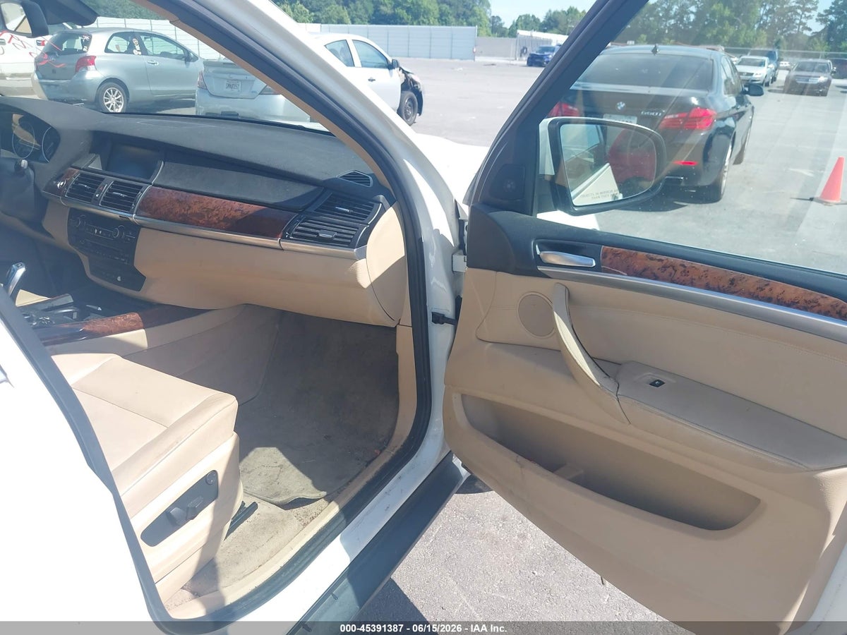 2013 BMW X5 XDRIVE35I/XDRIVE35I PREMIUM/XDRIVE35I SPORT ACTIVITY — снимка 5