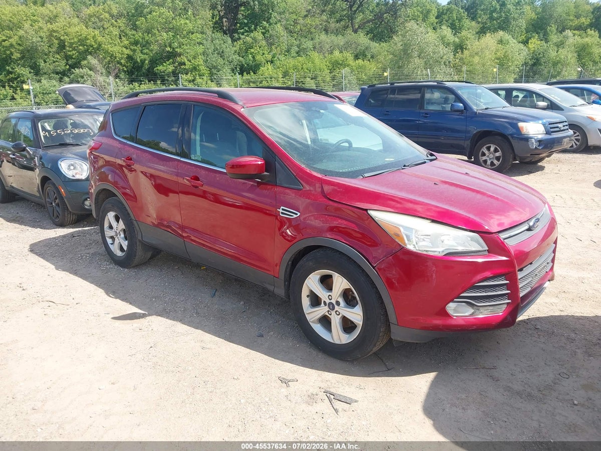 2014 FORD ESCAPE SE