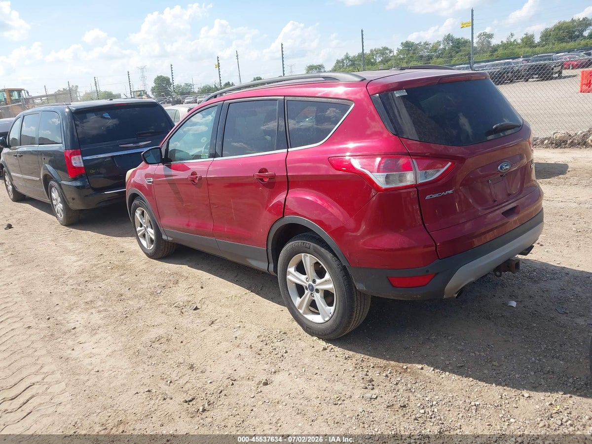2014 FORD ESCAPE SE — снимка 3