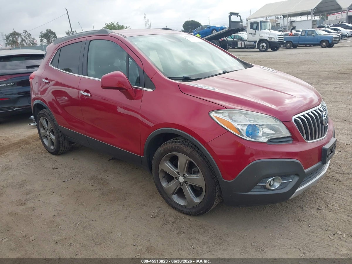 2013 BUICK ENCORE CONVENIENCE