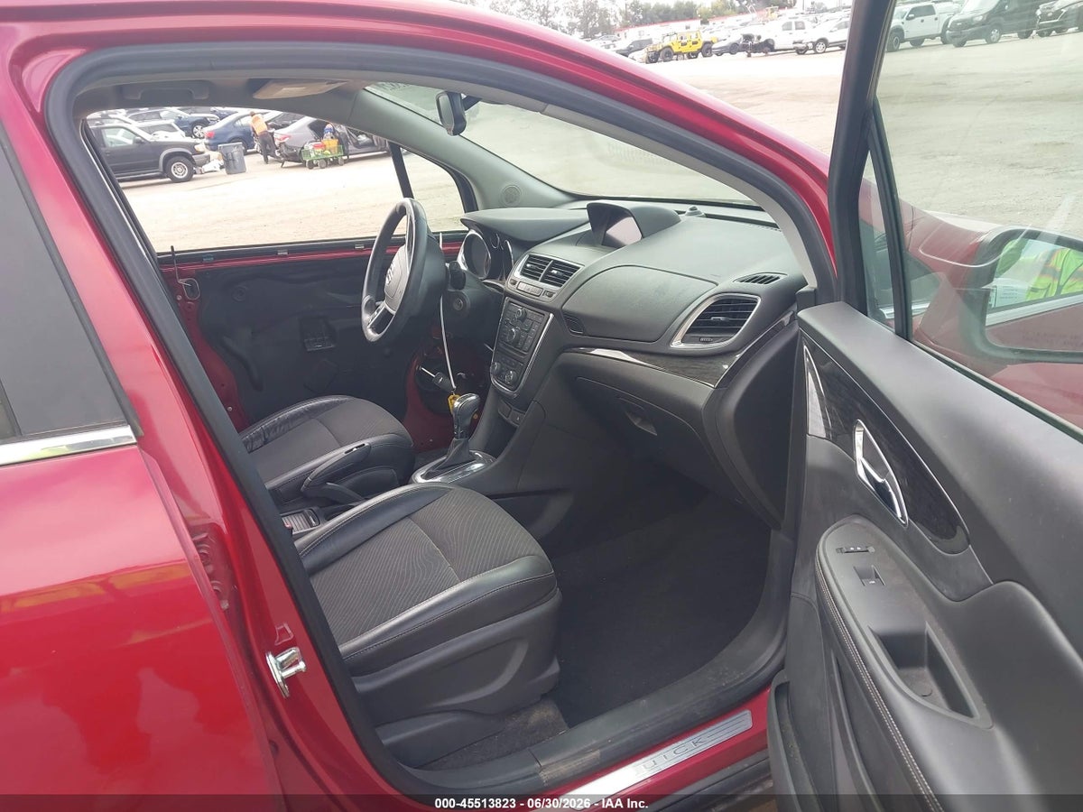 2013 BUICK ENCORE CONVENIENCE — снимка 5