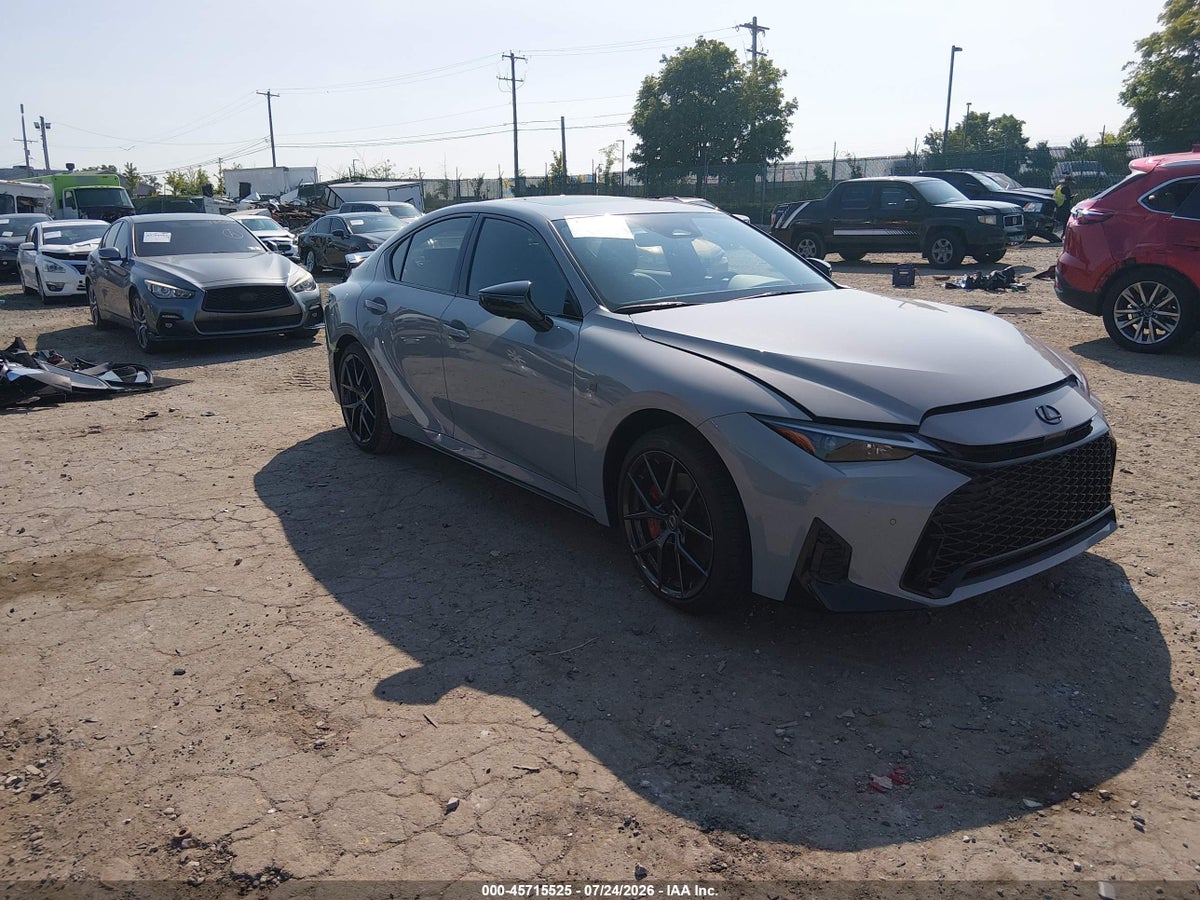 2026 LEXUS IS 350 F SPORT