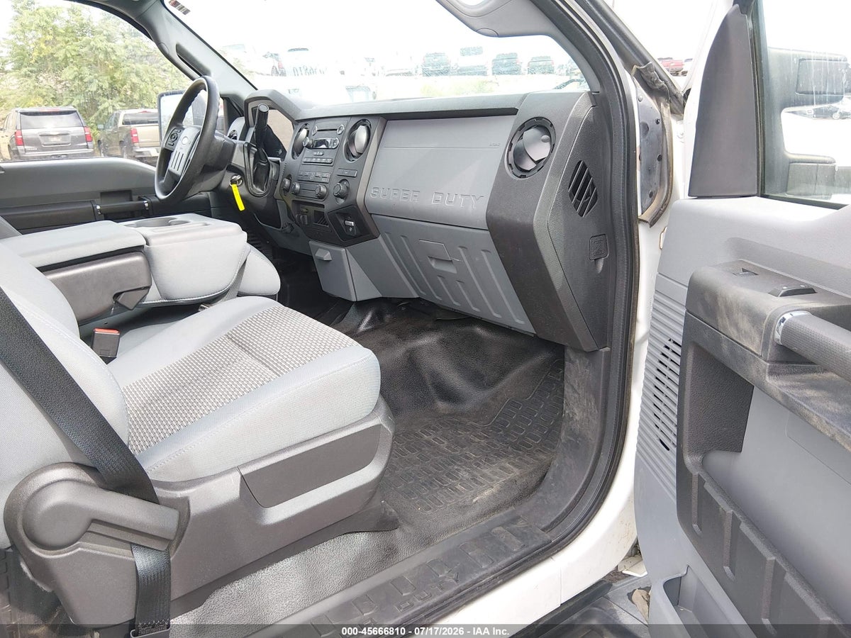 2016 FORD F-350 XL — снимка 5