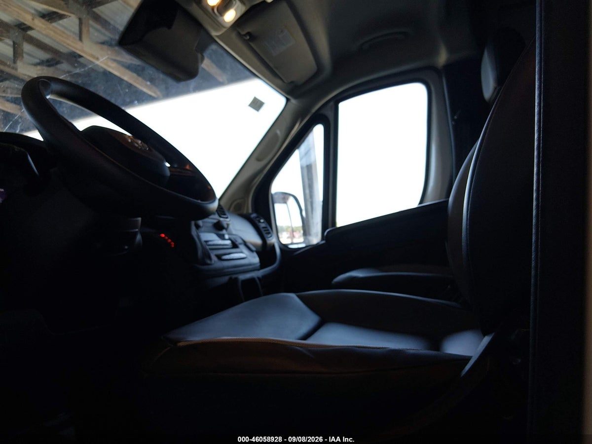 2025 RAM PROMASTER 2500 TRADESMAN HIGH ROOF 159 WB W/PASS SEAT — снимка 5