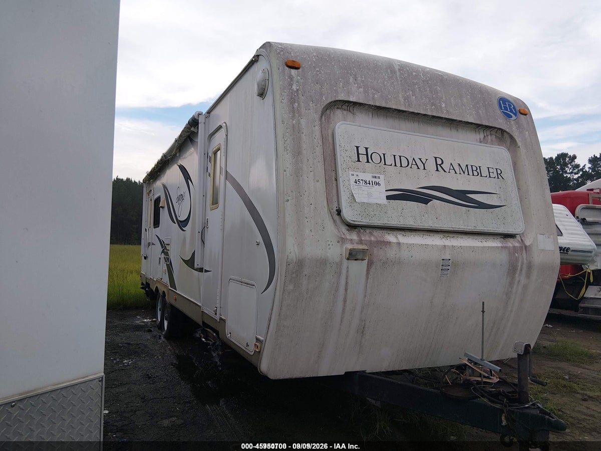 2010 HOLIDAY RAMBLER HOLIDAY RAMBLER — снимка 5