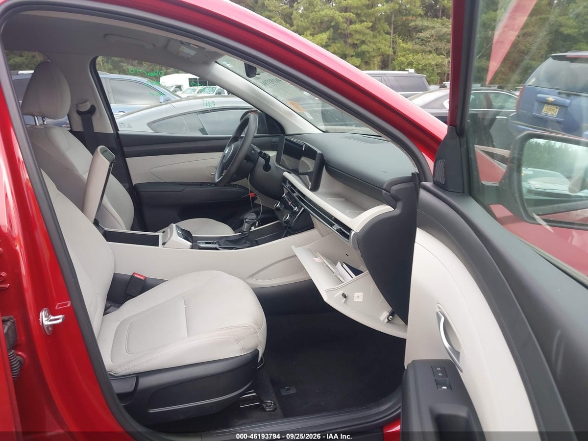 2026 HYUNDAI TUCSON SEL — снимка 5