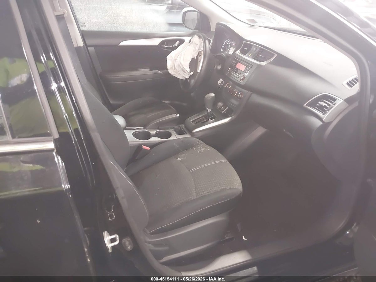 2016 NISSAN SENTRA S — снимка 5