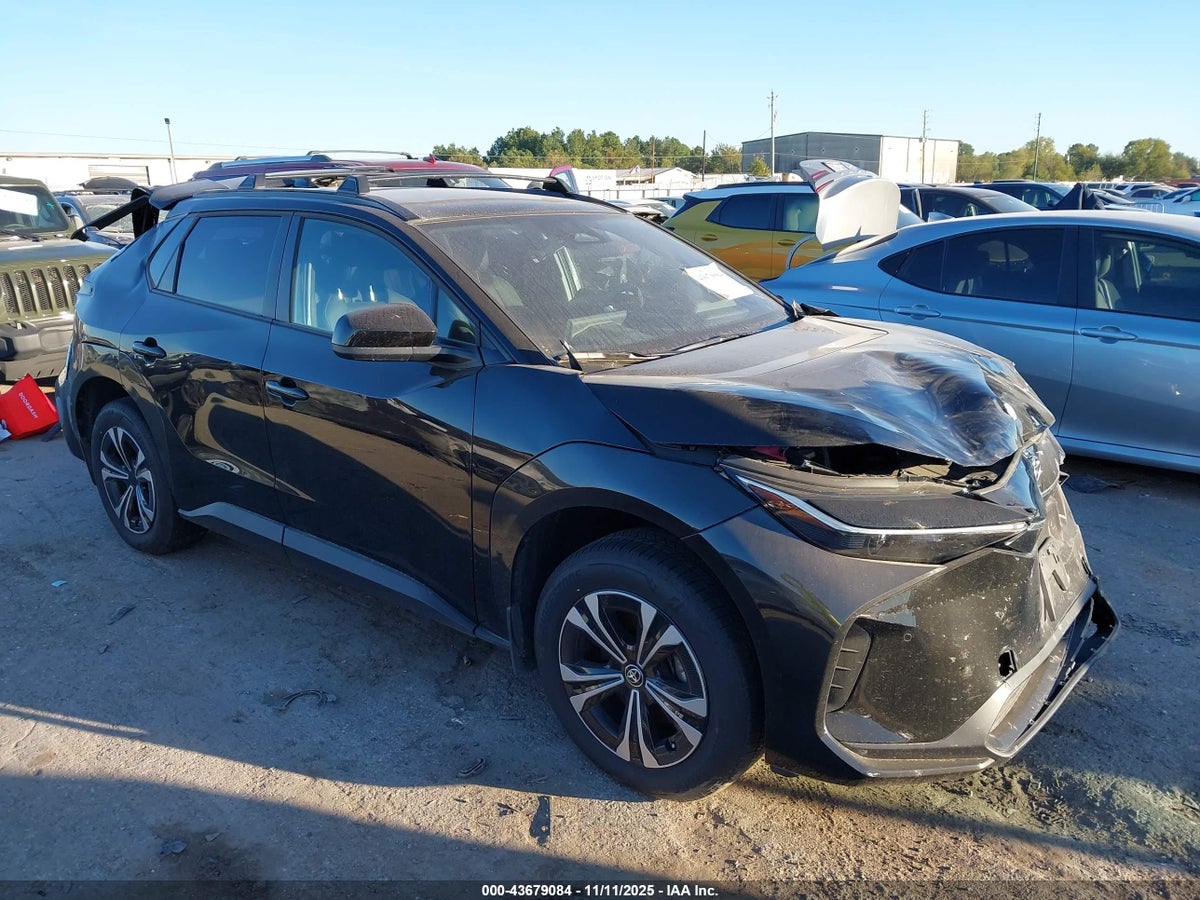 2025 TOYOTA BZ4X XLE