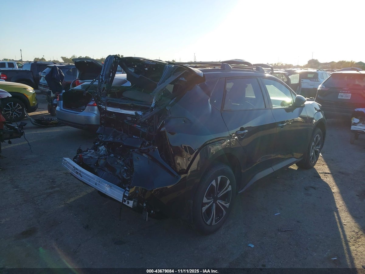 2025 TOYOTA BZ4X XLE — снимка 4