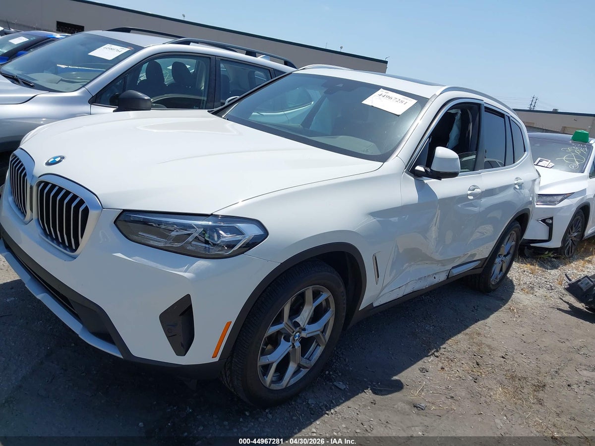 2024 BMW X3 SDRIVE30I — снимка 2