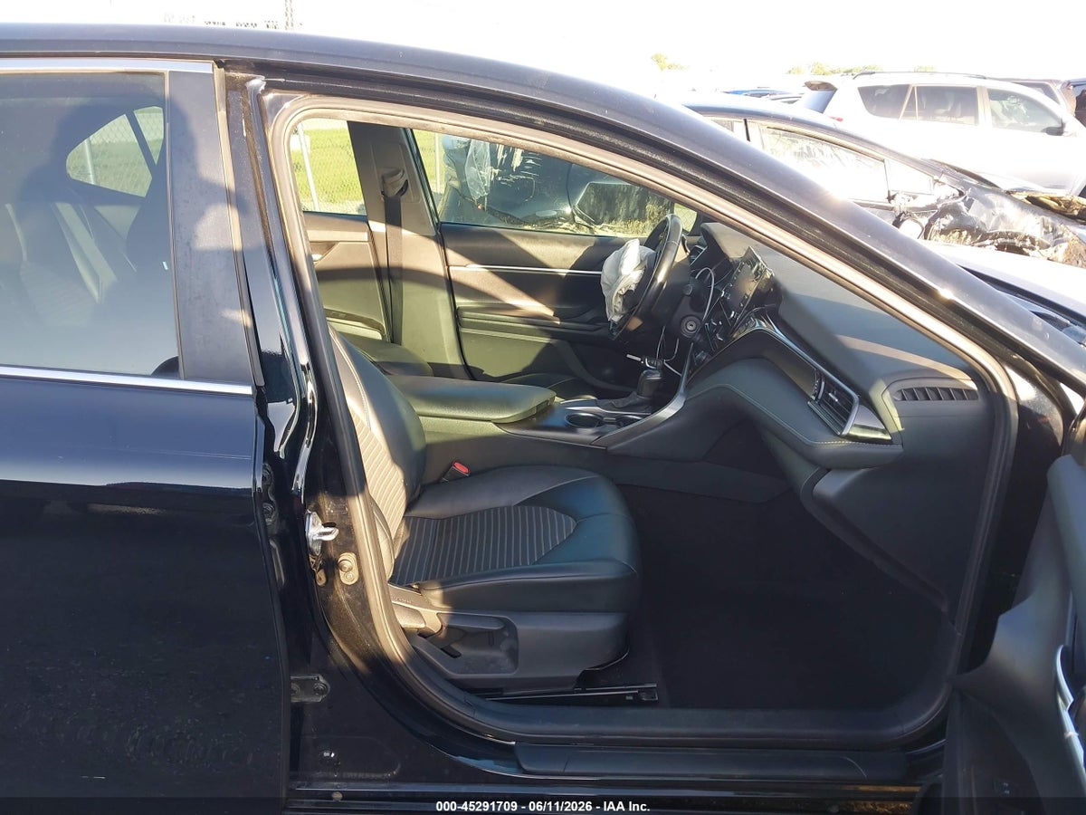 2021 TOYOTA CAMRY SE — снимка 5