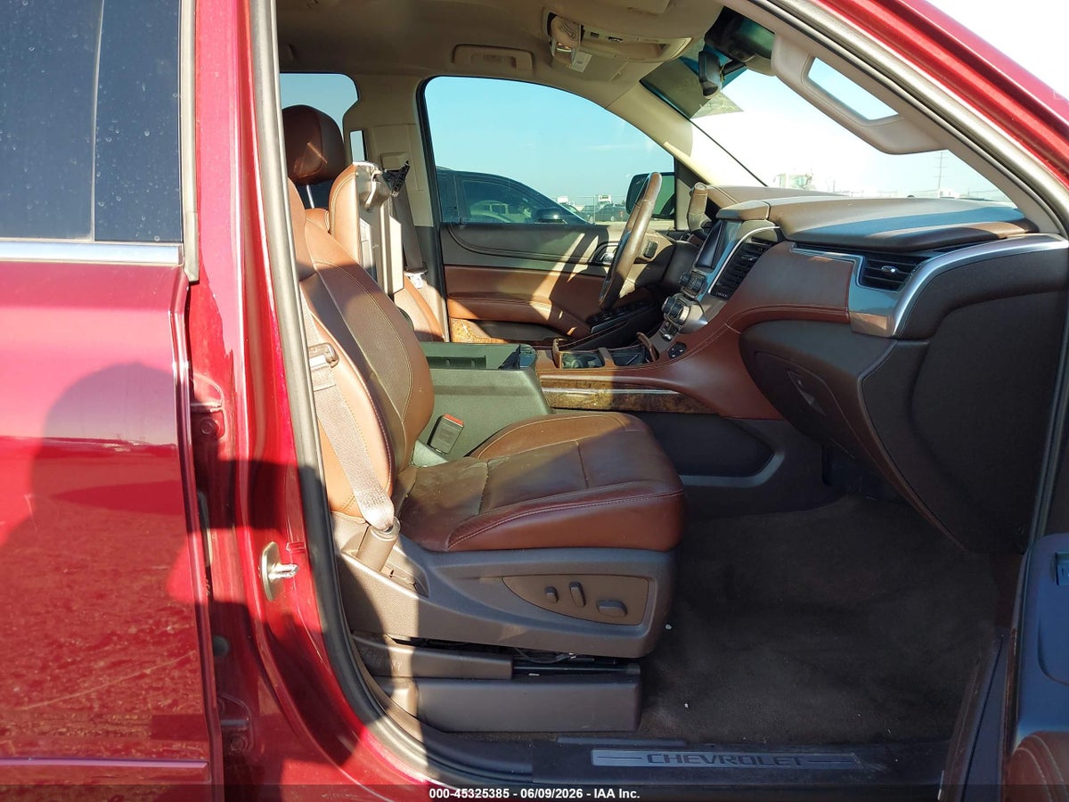2017 CHEVROLET TAHOE PREMIER — снимка 5