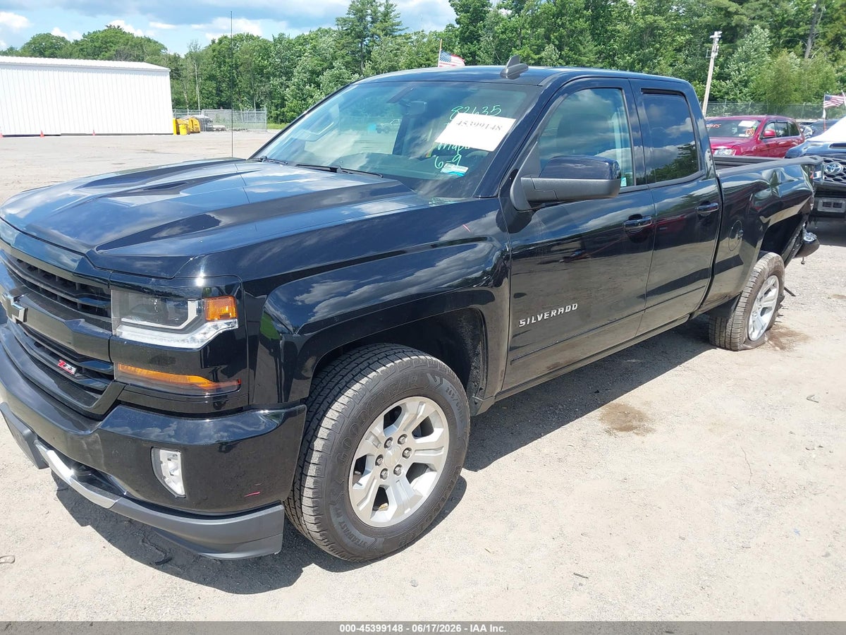2019 CHEVROLET SILVERADO 1500 LD LT — снимка 2