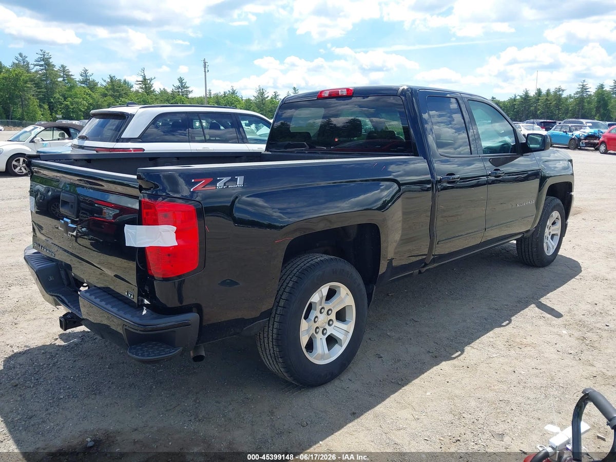 2019 CHEVROLET SILVERADO 1500 LD LT — снимка 4