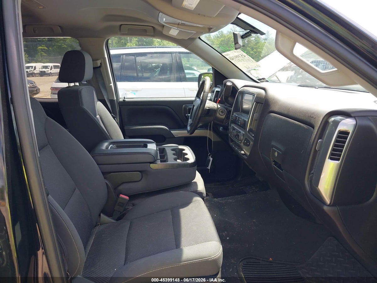 2019 CHEVROLET SILVERADO 1500 LD LT — снимка 5